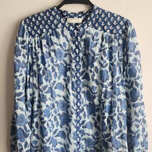 Maison Hotel Beatrice Blouse Med EUC